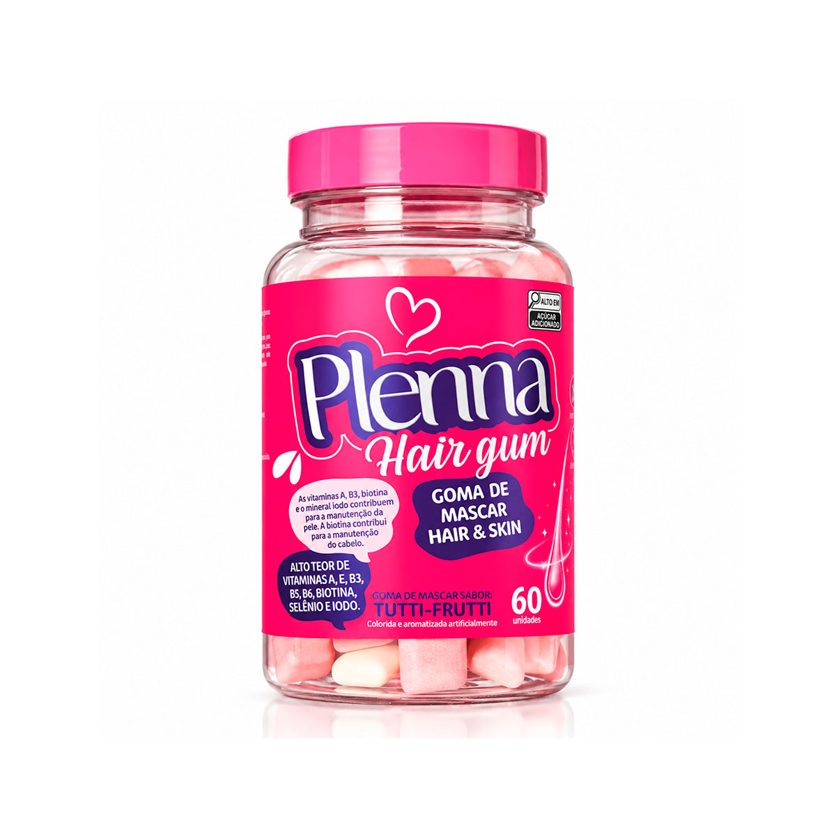 Plenna Hair Gum